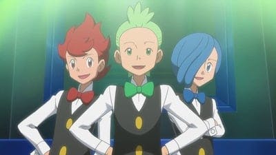 Assistir Pokémon Temporada 14 Episódio 5 Online em HD