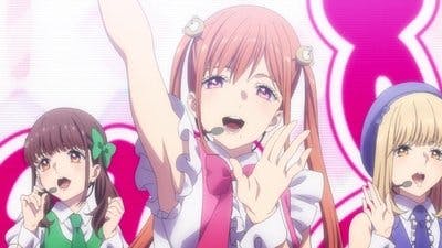 Assistir Oshi ga Budoukan Ittekuretara Shinu Temporada 1 Episódio 1 Online em HD