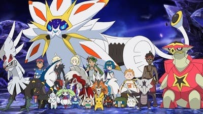 Assistir Pokémon Temporada 21 Episódio 10 Online em HD