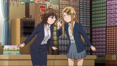 Assistir Dagashi Kashi Temporada 2 Episódio 8 Online em HD