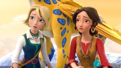 Assistir Elena de Avalor Temporada 2 Episódio 10 Online em HD