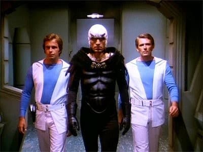 Assistir Buck Rogers no Século 25 Temporada 2 Episódio 2 Online em HD