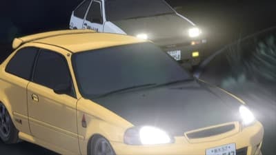 Assistir Initial D Temporada 3 Episódio 6 Online em HD