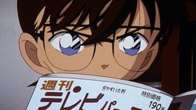 Assistir Detective Conan Temporada 1 Episódio 480 Online em HD