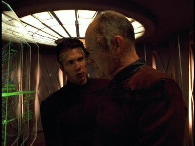 Assistir Jornada nas Estrelas: Voyager Temporada 4 Episódio 8 Online em HD