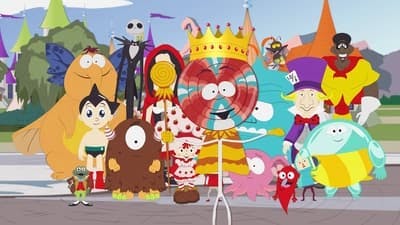 Assistir South Park Temporada 11 Episódio 11 Online em HD