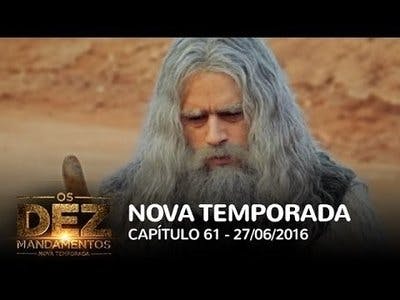 Assistir Moses and the Ten Commandments Temporada 2 Episódio 61 Online em HD