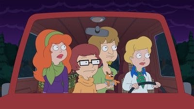 Assistir American Dad! Temporada 20 Episódio 15 Online em HD