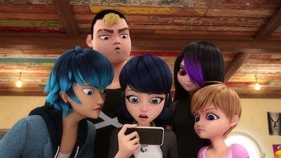 Assistir Miraculous: As Aventuras de Ladybug Temporada 3 Episódio 6 Online em HD