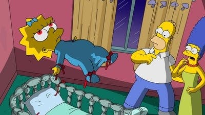 Assistir Os Simpsons Temporada 29 Episódio 4 Online em HD