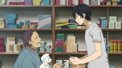 Assistir Barakamon Temporada 1 Episódio 3 Online em HD