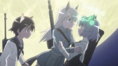 Assistir Strike Witches Temporada 1 Episódio 6 Online em HD