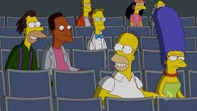 Assistir Os Simpsons Temporada 23 Episódio 20 Online em HD