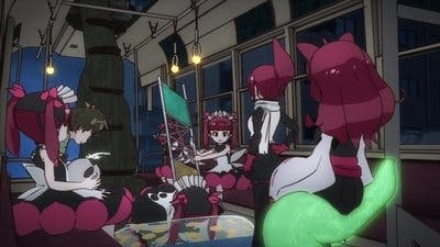 Assistir Kemurikusa (TV) Temporada 1 Episódio 3 Online em HD