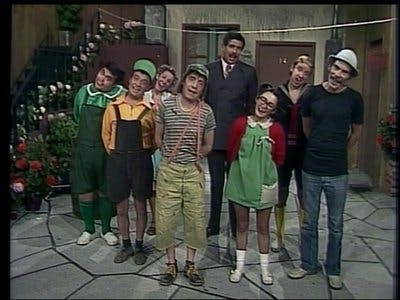 Assistir Chaves Temporada 5 Episódio 45 Online em HD