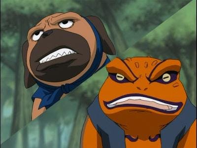 Assistir Naruto Temporada 2 Episódio 78 Online em HD