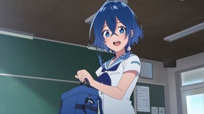 Assistir The aquatope on white sand Temporada 1 Episódio 1 Online em HD