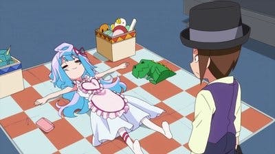 Assistir Hacka Doll: The Animation Temporada 1 Episódio 6 Online em HD