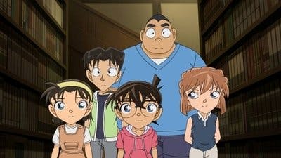Assistir Detective Conan Temporada 1 Episódio 868 Online em HD