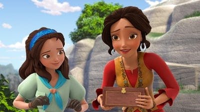 Assistir Elena de Avalor Temporada 3 Episódio 10 Online em HD