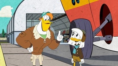 Assistir DuckTales: Os Caçadores de Aventuras Temporada 2 Episódio 20 Online em HD