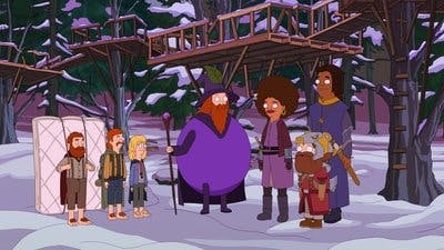 Assistir The Great North Temporada 3 Episódio 12 Online em HD