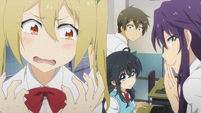 Assistir And you thought there is never a girl online? Temporada 1 Episódio 2 Online em HD