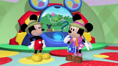 Assistir A Casa do Mickey Mouse Temporada 2 Episódio 11 Online em HD