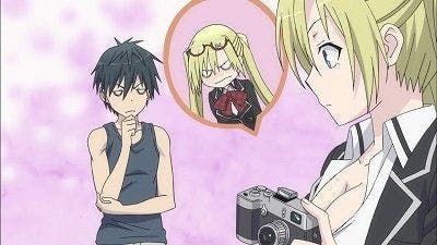Assistir Trinity Seven Temporada 1 Episódio 12 Online em HD