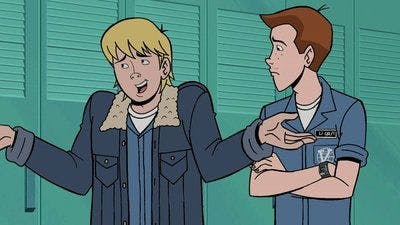 Assistir Os Irmãos Aventura Temporada 4 Episódio 9 Online em HD