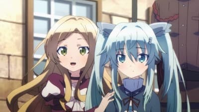 Assistir Death March to the Parallel World Rhapsody Temporada 1 Episódio 7 Online em HD