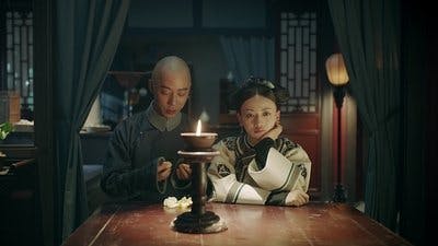Assistir História do Palácio Yanxi Temporada 1 Episódio 41 Online em HD