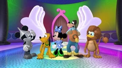 Assistir A Casa do Mickey Mouse Temporada 4 Episódio 6 Online em HD