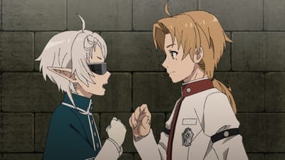 Assistir Mushoku Tensei: Jobless Reincarnation Temporada 2 Episódio 11 Online em HD