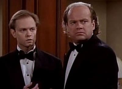 Assistir Frasier Temporada 2 Episódio 19 Online em HD