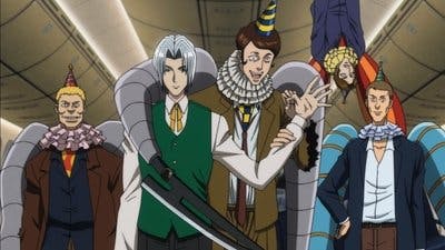 Assistir Karakuri Circus Temporada 1 Episódio 8 Online em HD