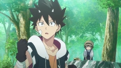 Assistir RADIANT Temporada 1 Episódio 1 Online em HD