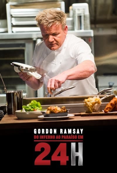 Assistir Gordon Ramsay: Do Inferno ao Paraíso em 24h Temporada 2 Episódio 9 Online em HD
