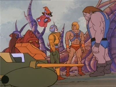 Assistir He-Man e Os Defensores do Universo Temporada 1 Episódio 65 Online em HD