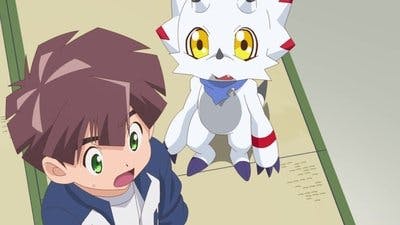 Assistir Digimon Ghost Game Temporada 1 Episódio 39 Online em HD