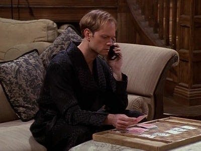 Assistir Frasier Temporada 5 Episódio 20 Online em HD