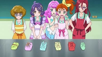 Assistir Tropical-Rouge! Precure Temporada 1 Episódio 8 Online em HD