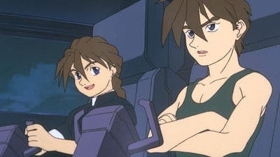 Assistir Mobile Suit Gundam Wing Temporada 1 Episódio 7 Online em HD