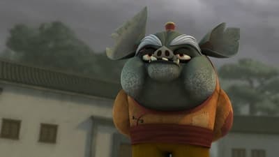 Assistir Kung Fu Panda: Lendas do Dragão Guerreiro Temporada 2 Episódio 7 Online em HD