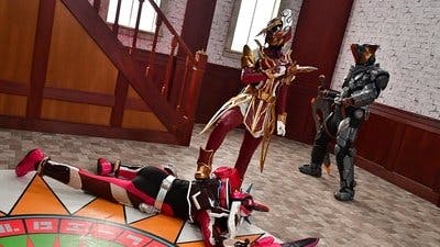 Assistir Kamen Rider Temporada 31 Episódio 25 Online em HD
