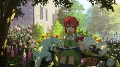 Assistir The Ancient Magus’ Bride Temporada 1 Episódio 7 Online em HD