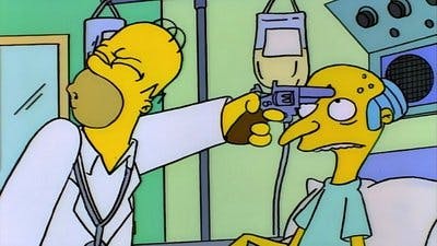 Assistir Os Simpsons Temporada 7 Episódio 1 Online em HD