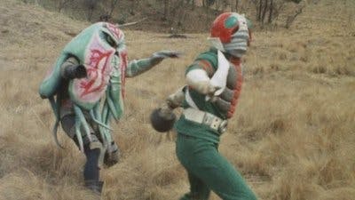 Assistir Kamen Rider Temporada 2 Episódio 6 Online em HD
