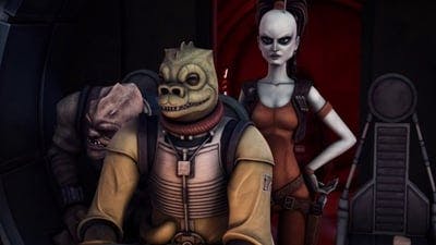 Assistir Star Wars: A Guerra dos Clones Temporada 2 Episódio 22 Online em HD