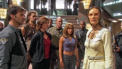 Assistir Stargate Atlantis Temporada 2 Episódio 20 Online em HD